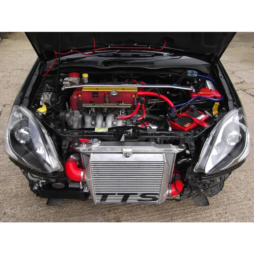 TTS Performance Rotrex Supercharger Kit Honda Civic Type-R EP3 - Supersport With A/C
