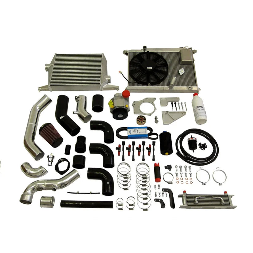 TTS Performance Rotrex Supercharger Kit Honda Civic Type-R EP3 - Supersport With A/C