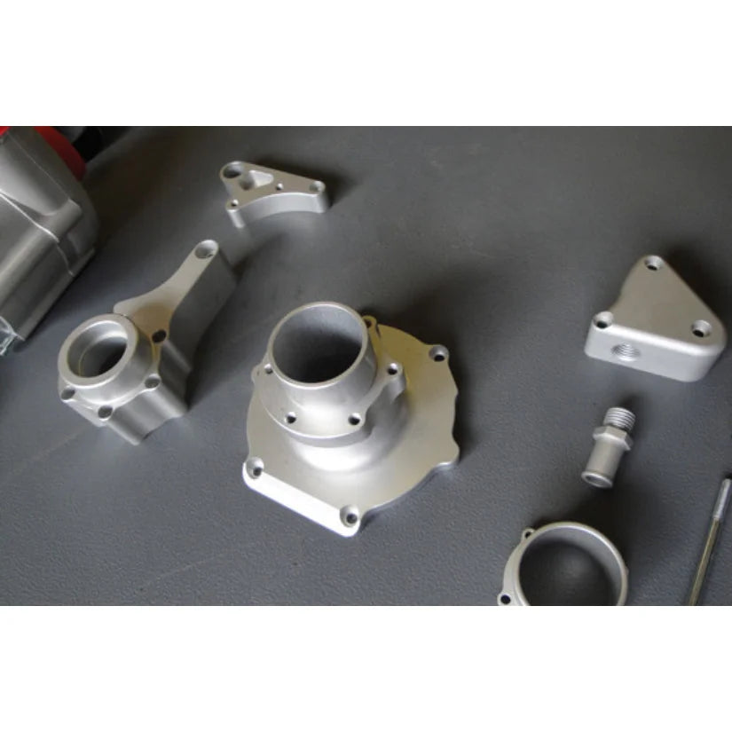 TTS Performance Rotrex Supercharger Kit Honda Civic Type-R FN2 - Non-Intercooled Sport