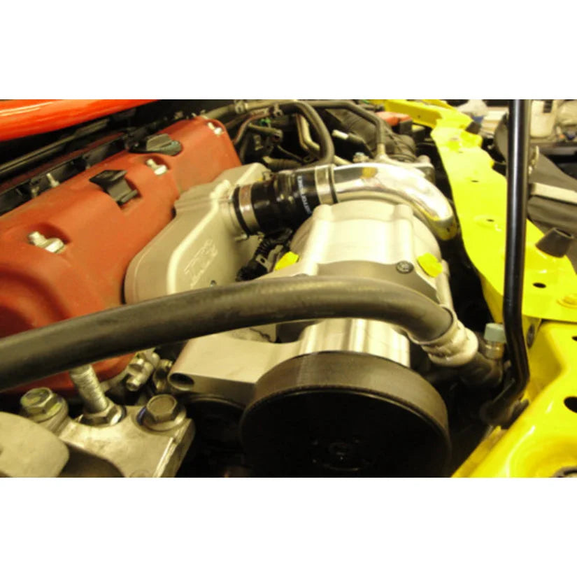 TTS Performance Rotrex Supercharger Kit Honda Civic Type-R FN2 - Non-Intercooled Sport