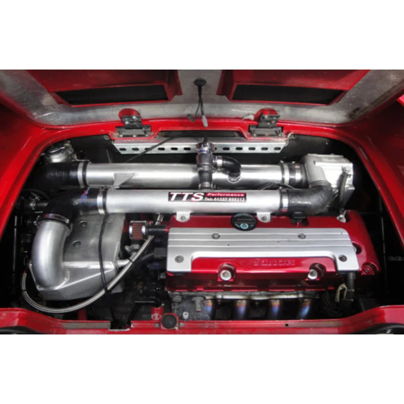 TTS Performance Rotrex Supercharger Kit Lotus Exige/Elise K20 - Race