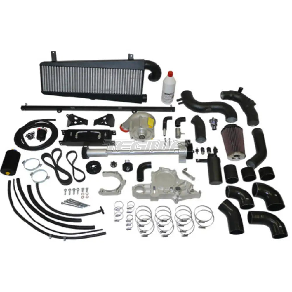 TTS Performance Rotrex Supercharger Race Shaft Drive Kit Honda Civic Type-R FN2