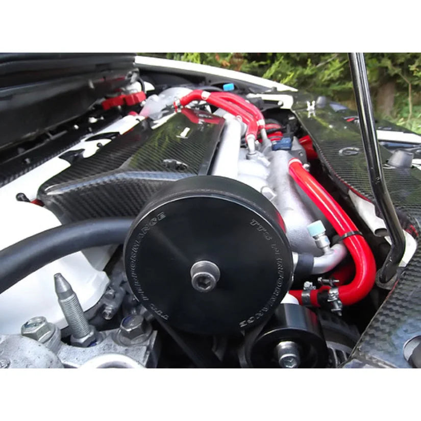 TTS Performance Rotrex Supercharger Shaft Drive Kit Honda Civic Type-R FN2 - Supersport