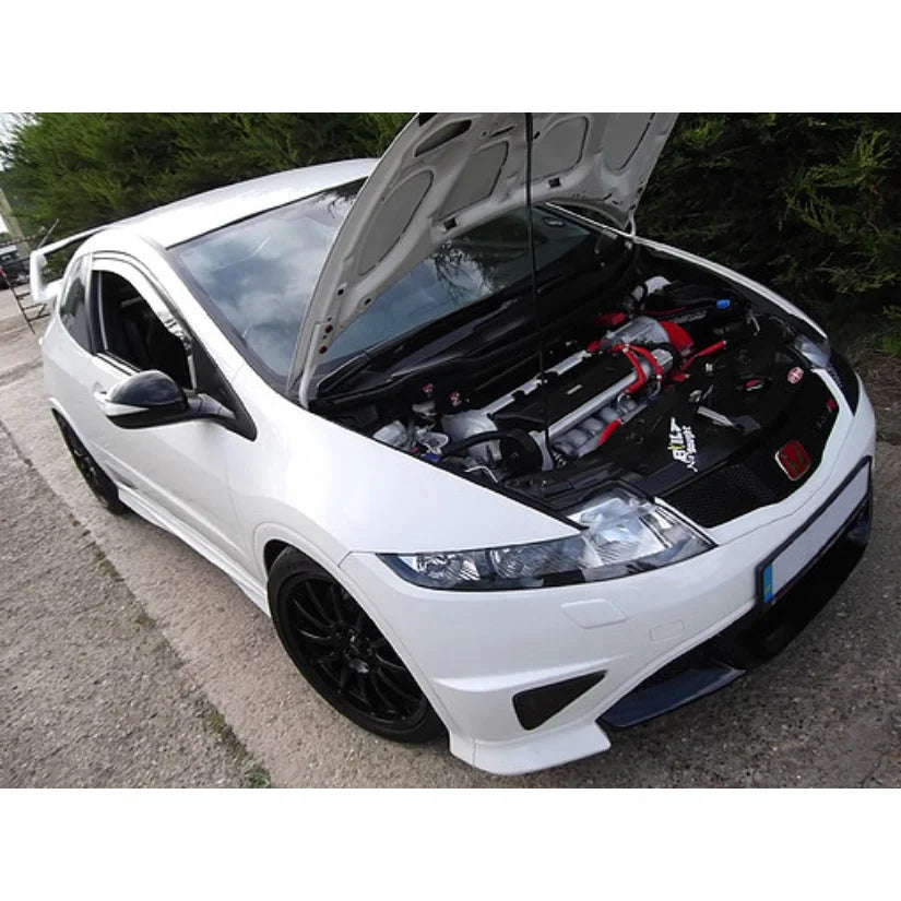TTS Performance Rotrex Supercharger Shaft Drive Kit Honda Civic Type-R FN2 - Supersport