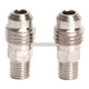 TurboSmart 1/16NPT Male - 4AN Flare fit
