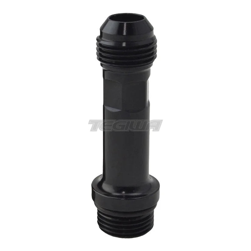 TurboSmart Billet Turbo Drain 58mm Extension - 10 Male To - 10 PORT