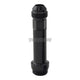 TurboSmart Billet Turbo Drain 58mm Extension - 8 Male To - 8 PORT