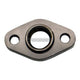 TurboSmart Billet Turbo Drain Adapter With Silicon O-ring. 52.4mm Mounting Hole Center - Large Frame Universal Fit.