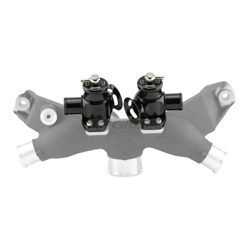 TurboSmart BOV Kompact Dual Port KIA Stinger/Genesis G80 3.3L V6