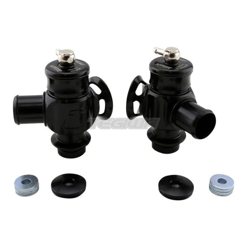 TurboSmart BOV Kompact Dual Port Kit - Cadillac ATS-V