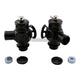 TurboSmart BOV Kompact Dual Port Kit - Cadillac ATS-V