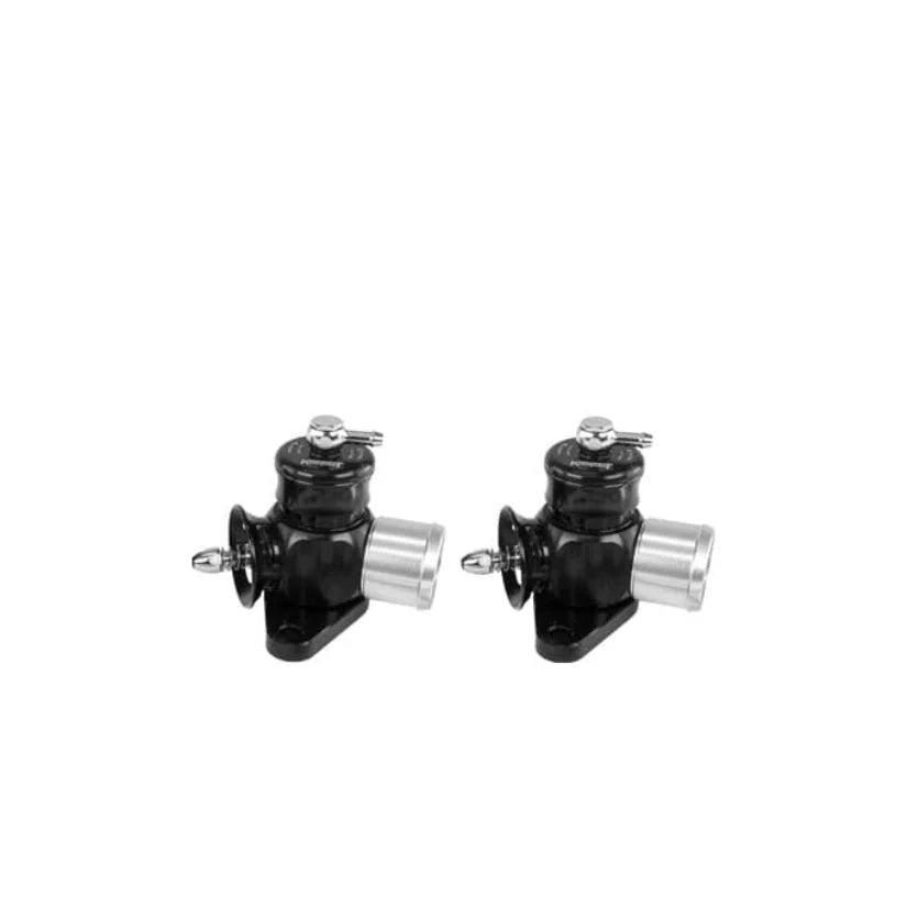 Turbosmart Bov Kompact Dual Port Sp Rb26 Kit - Black Blowoff Valves