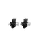 Turbosmart Bov Kompact Dual Port Sp Rb26 Kit - Black Blowoff Valves