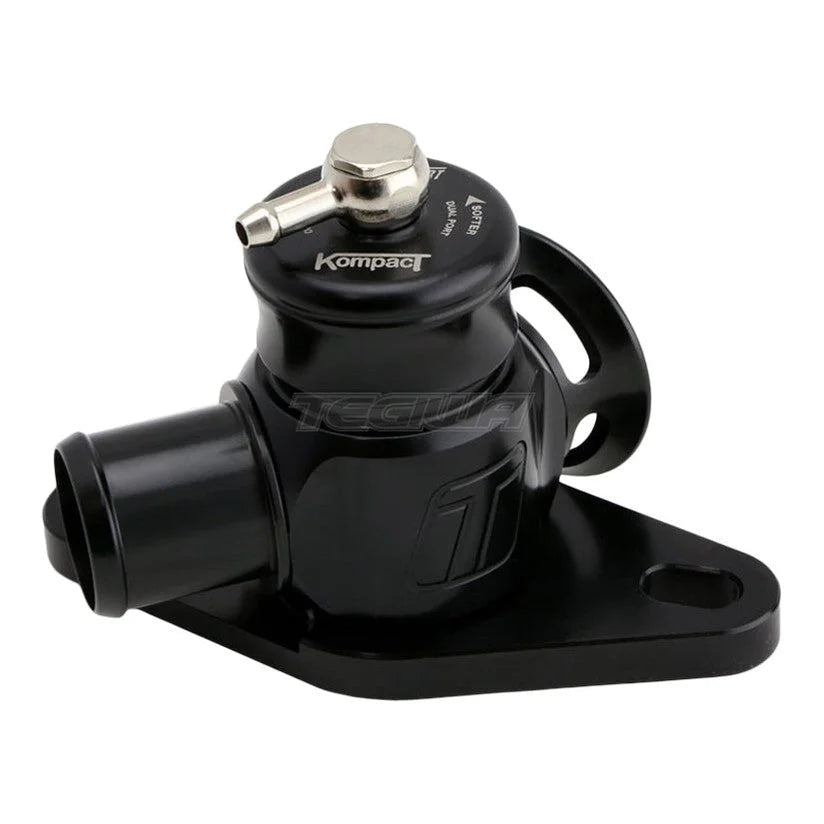 TurboSmart BOV Kompact Dual Port Subaru 98-00 Forester MY99 WRX