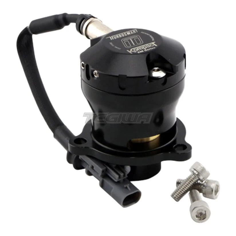 TurboSmart BOV Kompact EM Dualport - VR2 Ford Ecoboost, Mercedes Benz, AMG, Volvo