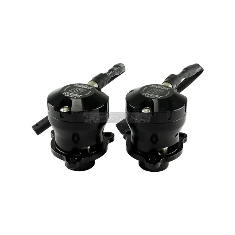 TurboSmart BOV Kompact EM Dualport - VR25