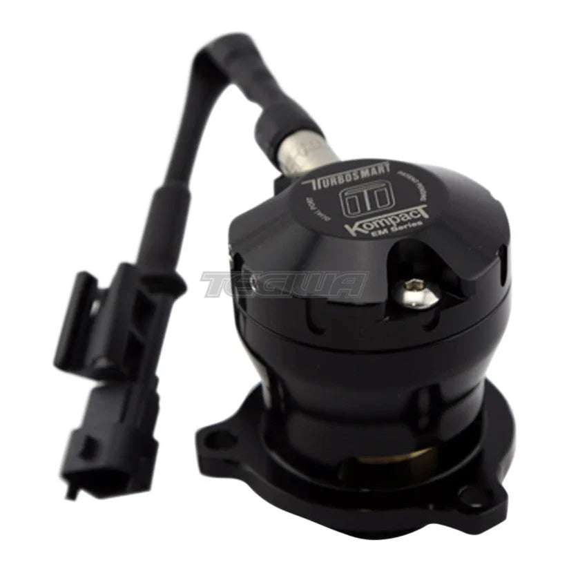 TurboSmart BOV Kompact EM Dualport - VR3 Jeep