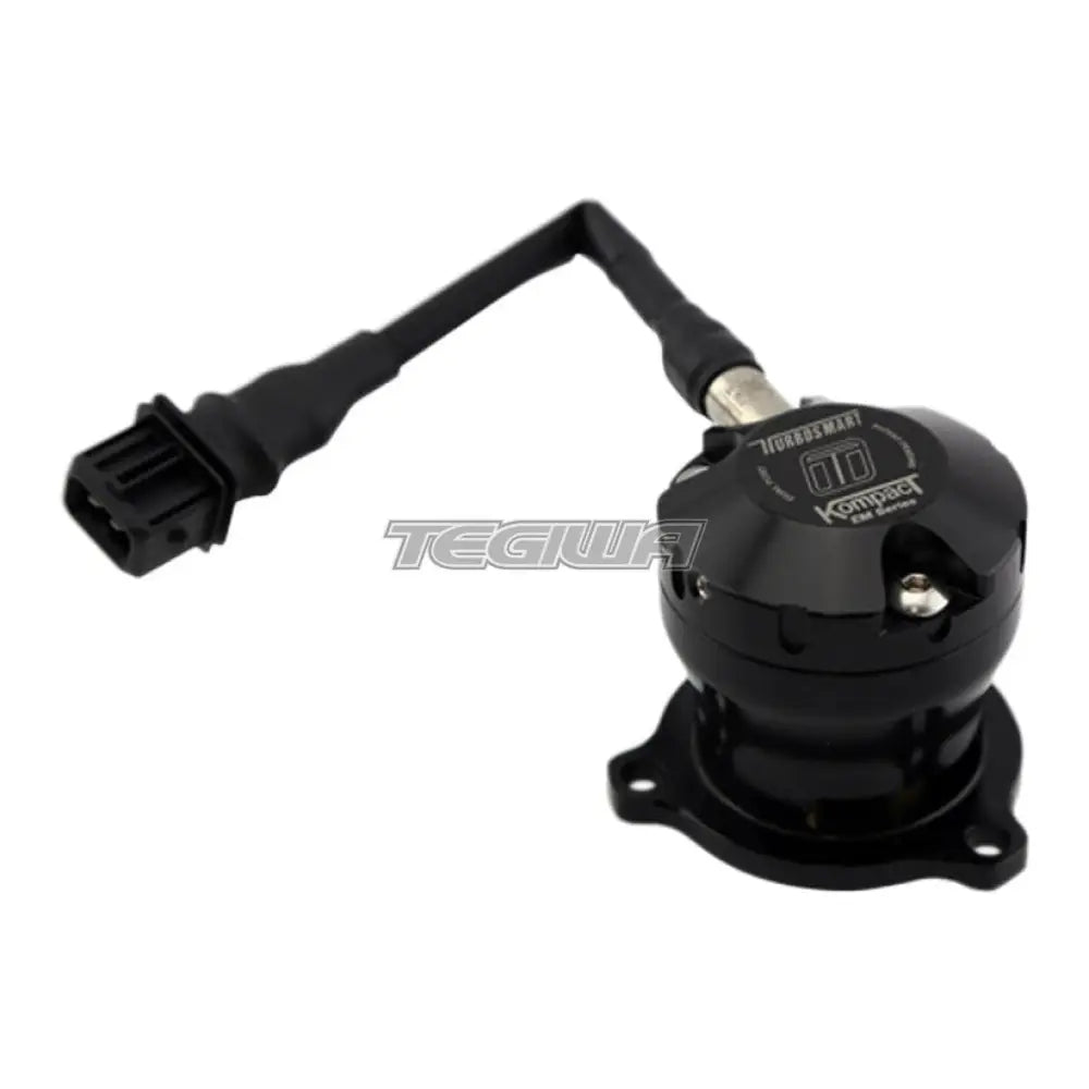 TurboSmart BOV Kompact EM Dualport - VR9 BMW