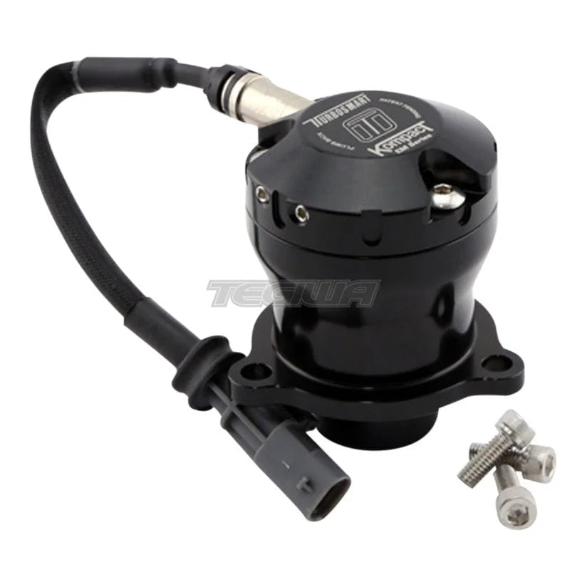 TurboSmart BOV Kompact EM PlumBack - VR13 USA FORD RANGER 2019+