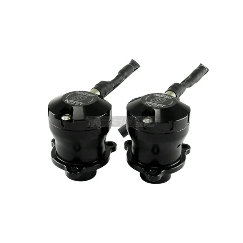 TurboSmart BOV Kompact EM PlumBack - VR25