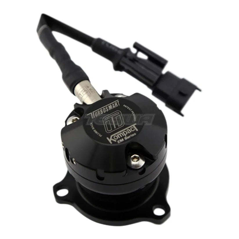 TurboSmart BOV Kompact EM PlumBack - VR3 Jeep