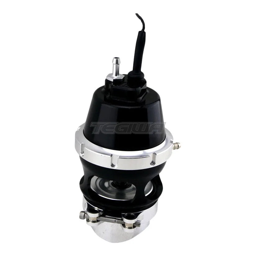 TurboSmart BOV PowerPort with Sensor Cap - Black
