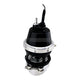 TurboSmart BOV PowerPort with Sensor Cap - Black
