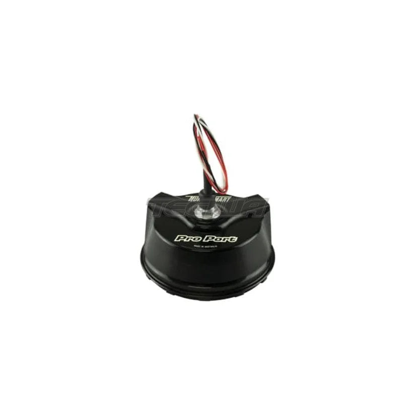 TurboSmart BOV ProPort Sensor Cap Upgrade Black