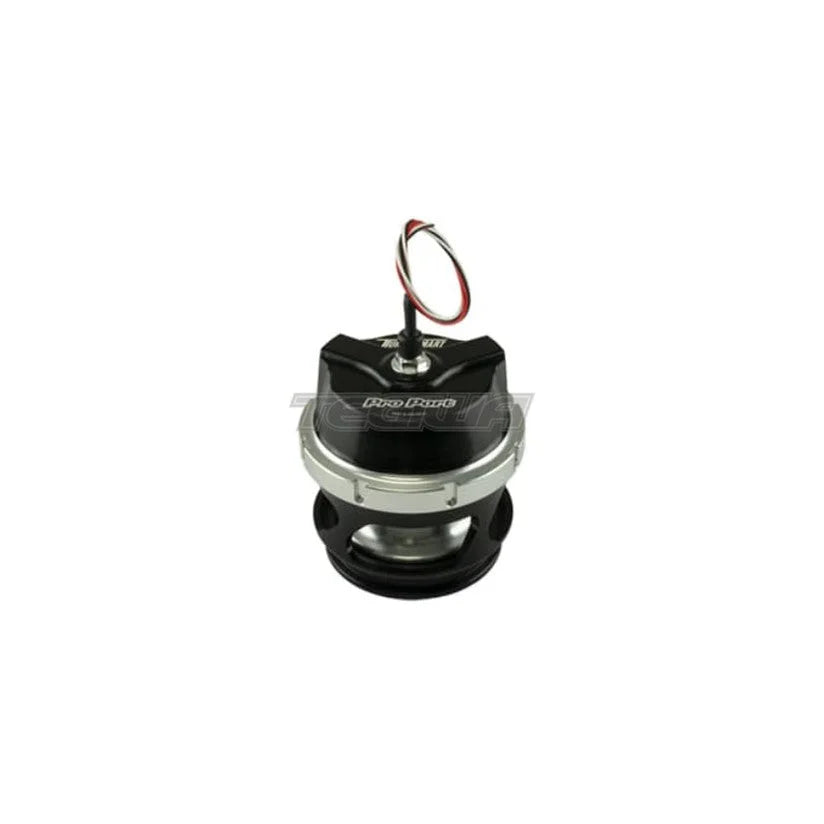 TurboSmart BOV ProPort BOV with Sensor Cap Black