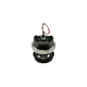 TurboSmart BOV ProPort BOV with Sensor Cap Black