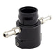 TurboSmart BRA VW Golf GTI MK5/6 - Black - WAS TS-0203-3013