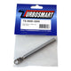 TurboSmart Clevis Suit IWG75 1/4" UNF thread 6.3mm Hole x 100mm