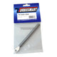 TurboSmart Clevis Suit IWG75 1/4" UNF thread 6.3mm Hole x 125mm