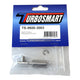 TurboSmart Clevis Suit IWG75 1/4" UNF thread 8.0mm Pin x 40mm