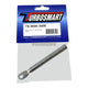 TurboSmart Clevis Suit IWG75 M6 Thread 6.3mm Hole x 100mm