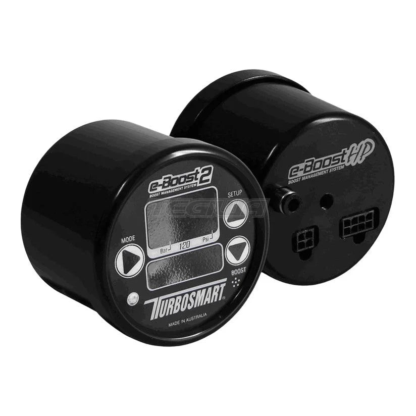 TurboSmart eB2 120psi 60mm Sleeper - 4 Port
