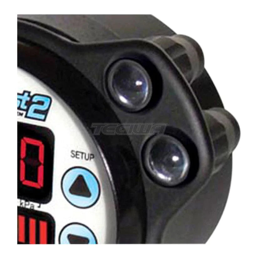 TurboSmart eB2 60mm Dual Shift Black