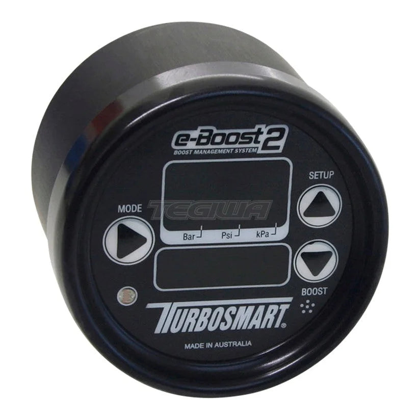 TurboSmart eB2 60psi 60mm Sleeper - 4 Port