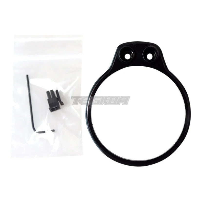 TurboSmart eB2 66mm Dual Shift Black