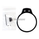 TurboSmart eB2 66mm Dual Shift Black