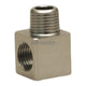 TurboSmart FPR 1/8 NPT Male - 1/8 NPT Female 90deg