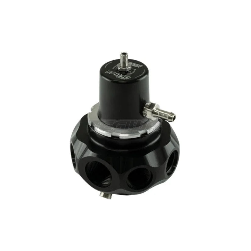 TurboSmart FPR10 Pro - Fuel Pressure Regulator - Black