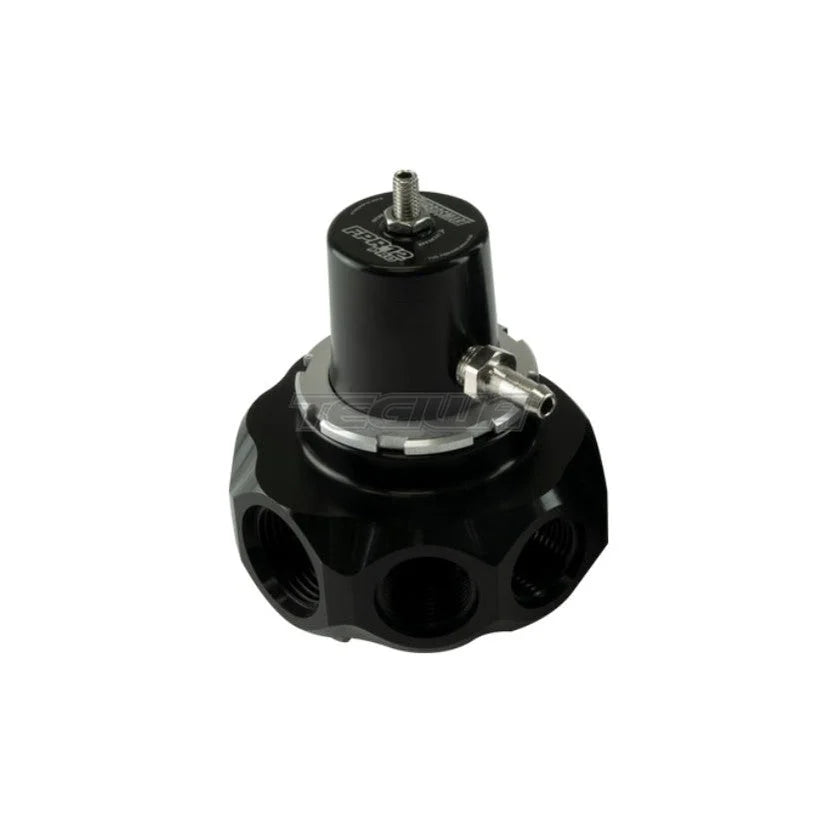 TurboSmart FPR12 Pro - Fuel Pressure Regulator - Black
