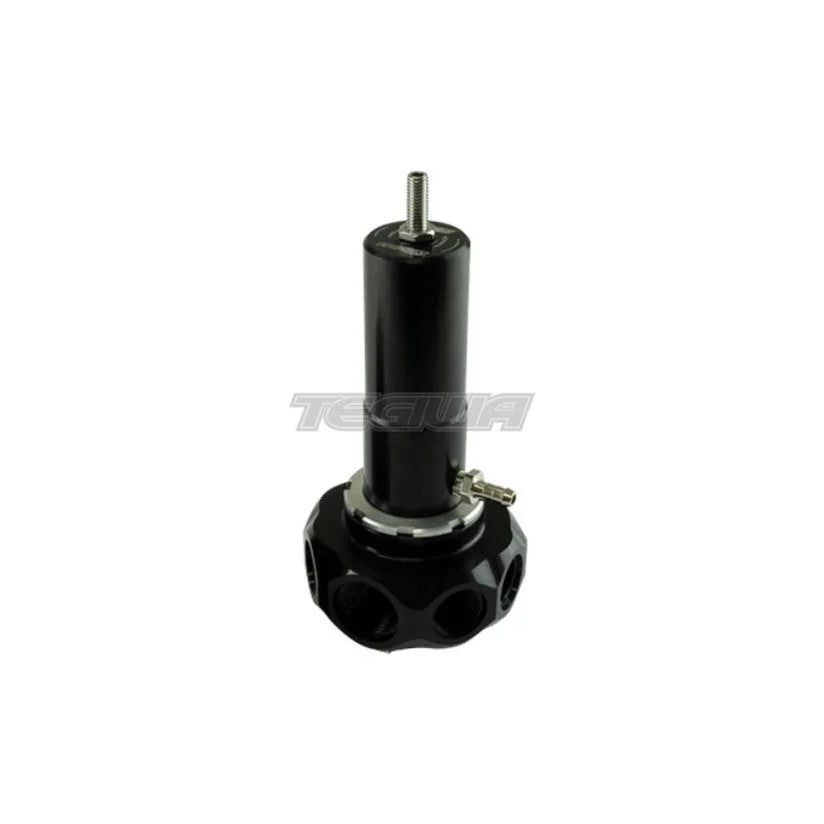 TurboSmart FPR12M Pro - Fuel Pressure Regulator - Black
