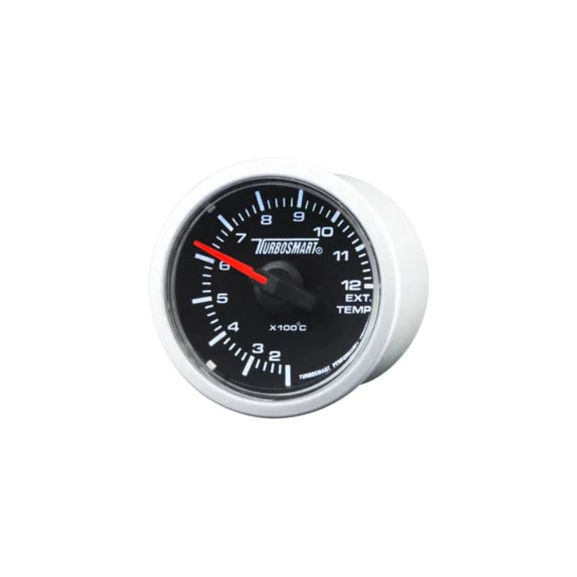 Turbosmart Gauge Electric Egt 200 To 1200 Deg C Gauges & Mounts