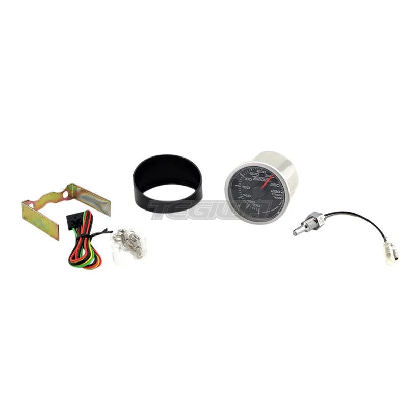 TurboSmart Gauge - Electric - Trans Temp 0 To 280 Deg F