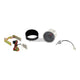 TurboSmart Gauge - Electric - Trans Temp 0 To 280 Deg F