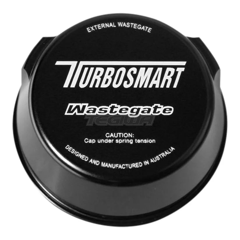 TurboSmart Gen4 WG40 CompGate40 Top Cap Replacement - Black