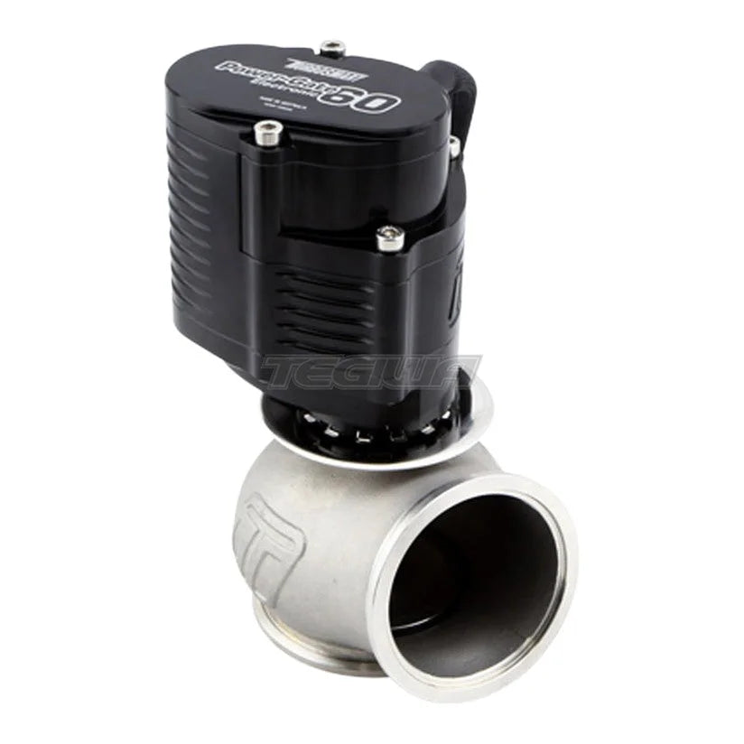 TurboSmart GenV eWG60 PowerGate 60 Electronic Black