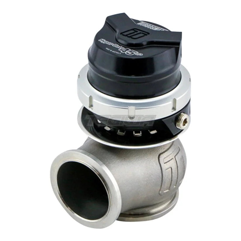 TurboSmart GenV HyperGate45HP 35psi Black